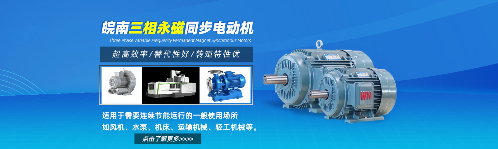 永磁同步電機專題